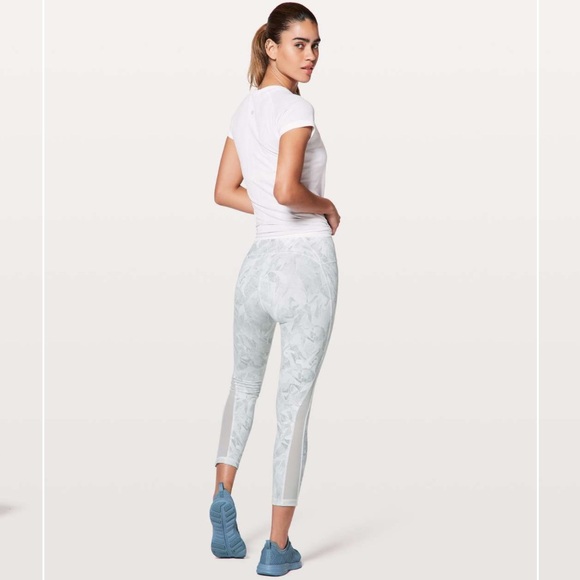 Lululemon Train Times 7/8 Pant *25” - Picture 2 of 9